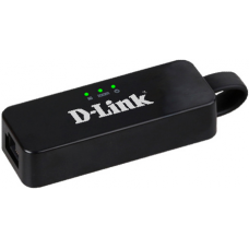 Сетевой адаптер D-Link DUB-1312/B2A Gigabit Ethernet / USB 3.0