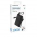 Купить Аккумулятор внешний 10000mA BOROFONE BJ70  USB-C выход 2 0A  Type-C  Lightning  QC 3 0  PD 20W  в Щелково