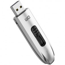 Флеш диск DM FS220-USB3.2 128Gb (USB3.2) W100MB/s, R300MB/s