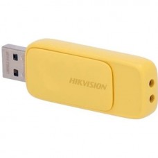 Флеш диск Hikvision 128GB M210S HS-USB-M210S 128G U3 YELLOW USB3.0 желтый