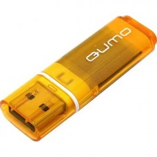 Флешка QUMO 32Gb Optiva01 orange