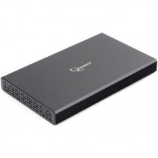 Внешний корпус 2.5 Gembird EE2-U3S-55, чёрный, USB 3.0, SATA,