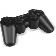 Геймпад CBR для PC/PS2/PS3 CBG 950, проводной, 2 вибро мотора, 12 кнопок, USB 1198741