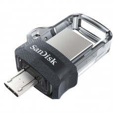 Флешка SanDisk 16GB Ultra Android Dual Drive OTG , USB 3.0