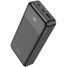 Мобильный аккумулятор Hoco J102A Cool figure 20000mAh QC/PD 20W 5A USB-A/USB-C черный