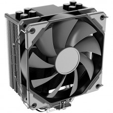 Кулер Cooler ID-Cooling SE-214-XT BASIC черный/серебристый 120мм алюминий+медь 1800rpm 27db 4-pin 18