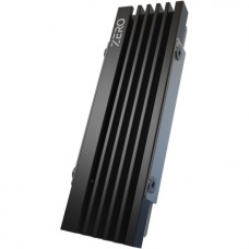 Радиатор ID-COOLING  для SSD M.2 2280 ID- ZERO-M05 черный алюминий