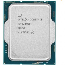 Процессор Intel Core i5-12400F Soc-1700 (CM8071504650609S RL5Z \ CM8071504555318S RL4W) (2.5GHz) OEM