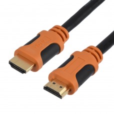 Кабель GOPOWER HDMI (M)-HDMI (M) 5.0M 00-00027310 BLACK