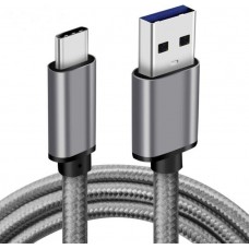 Кабель-адаптер USB 3.1 Type-Cm -- USB 3.0 Am, 1метр Telecom