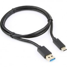 Кабель USB Cablexpert, USB3.0 AM/USB3.1 Type-C, 1м, пакет