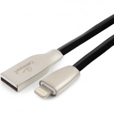 Кабель Cablexpert для Apple CC-G-APUSB01W-1.8M, AM/Lightning, серия Gold, длина 1.8м, белый, блистер
