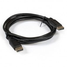 Кабель DisplayPort ExeGate EX-CC-DP-1.8 (20M/20M, 1,8м, v1.2)