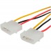 Купить Кабель питания Cablexpert CC-PSU-63-15CM  Molex PCIe 6pin  15см  пакет в Щелково