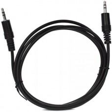 Кабель VCOM VAV7175-1.5M Кабель соединительный 3.5 Jack (M) - 3.5 Jack (M), стерео, аудио, 1.5м