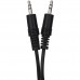 Купить Кабель VCOM VAV7175-1 5M Кабель соединительный 3 5 Jack  M  - 3 5 Jack  M   стерео  аудио  1 5м в Щелково