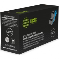Картридж лазерный Cactus CS-CF283X-MPSXL CF283X/Canon 737 черный (8000стр.)