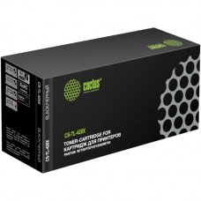 Картридж лазерный Cactus (CS-TL-420X) для Pantum P3010D/P3010DW/P3300D/P3300DN/P3300DW, рес 6000 стр