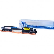 Картридж NVP совместимый HP CE310A/CF350A/Canon 729 Black
