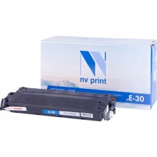 Картридж NV Print совместимый Canon E-30 для FC-2xx/3xx/530/108/208; PC-7xx; PC-8xx (4000k)