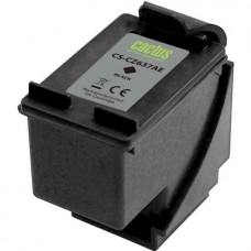 Картридж струйный Cactus CS-CZ637AE № 46 черный (33мл) для HP DJ IA 2020hc/2520hc;Ultra 2029/2529;U
