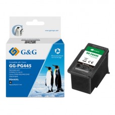 Картридж струйный GG GG-PG445 черный для Canon Pixma MG2440/2540/2940