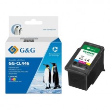Картридж струйный GG GG-CL446 многоцветный для Canon Pixma MG2440/2540/2940