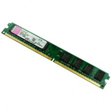 Модуль памяти DDR2 2048MB 800Mhz PC6400 Kingston Original [KVR800D2N6/2Gb] RET