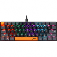Клавиатура Defender USB APEX GK-002 RU