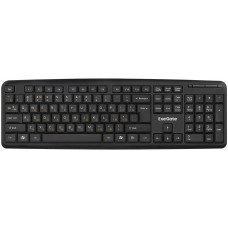 Клавиатура ExeGate LY-331L2 (EX279939RUS) проводная, USB, черный