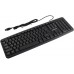 Купить Клавиатура ExeGate LY-331L2  EX279939RUS  проводная  USB  черный в Щелково
