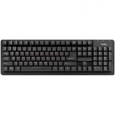 Клавиатура Keyboard SVEN Standard 301 USB чёрная SV-03100301UB