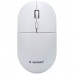 Купить Комплект беспроводной клавиатура мышь Gembird KBS-6000-W  104кл 4кн  12Fn  800-1600 DPI  радиоканал  в Щелково