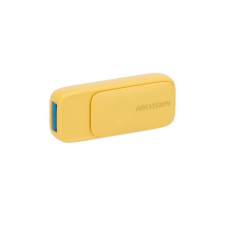 Флеш Диск Hikvision 64GB M210S HS-USB-M210S 64G U3 YELLOW USB3.0 желтый