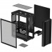 Купить Компьютерный корпус Deepcool CC560 V2 Limited без БП  боковое окно  закаленное стекло   чер в Щелково