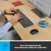 Купить Комплект  клавиатура лаз мышь  Logitech Wireless Desktop MK235 USB в Щелково