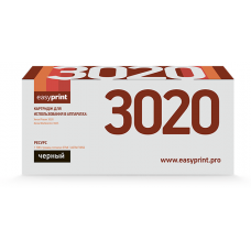 Картридж EasyPrint LX-3020 для Xerox Phaser 3020/WorkCentre 3025 (1500 стр.) Новая версия чипа