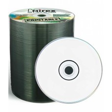 Диск DVD+R Mirex 4.7 Gb, 16x, Shrink (100)