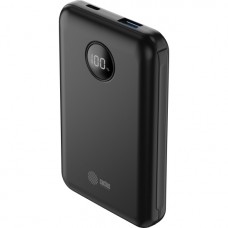 Мобильный аккумулятор Cactus CS-PBFSOA-10000 10000mAh 22.5W 4.5A USB-A/USB-C черный