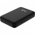 Купить Мобильный аккумулятор Cactus CS-PBFSUA-10000 10000mAh 22 5W 4 5A USB-C беспров зар  черный в Щелково