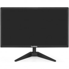 Монитор 21.5 ExeGate EB2200A VA 1920x1080, 75 Гц, 5 мс, 16:9, 200 кд/м?, 1xHDMI, 1xVGA, черный