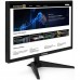 Купить Монитор 21 5 ExeGate EB2200A VA 1920x1080  75 Гц  5 мс  16 9  200 кд м   1xHDMI  1xVGA  черный в Щелково