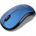 Купить Мышь беспров  Gembird MUSW-265  2 4ГГц  синий  3 кнопки 1000DPI в Щелково