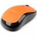Купить Мышь беспров  Gembird MUSW-275  2 4ГГц  оранжевый  3 кнопки 1000DPI в Щелково