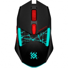 Мышка DEFENDER HORRODINE GM-237 BLACK 52237