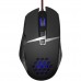 Купить Мышь проводная ExeGate Gaming Standard Laser GML-14 черный  4000 dpi  USB  кнопки - 8 в Щелково