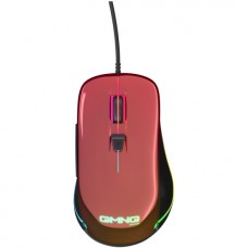 Мышь проводная GMNG 850GM красный, 7200 dpi, USB, кнопки - 6