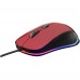 Купить Мышь проводная GMNG 850GM красный  7200 dpi  USB  кнопки - 6 в Щелково