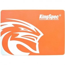 Накопитель SSD KingSpec 256Gb, P3-256, SATA III, 2.5-Inch SSD, bulk package