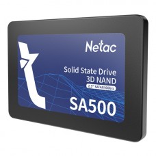 Накопитель SSD Netac 256GB 2,5 SATA-III SA500 NT01SA500-256-S3X TLC